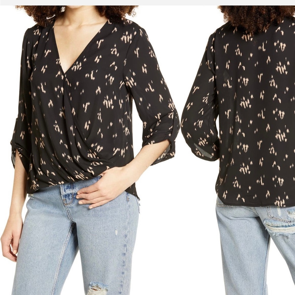 Nordstrom 3/4 sleeve blouse